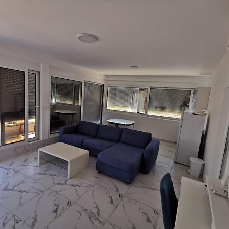 Apartments Bibic Budva Exteriör bild