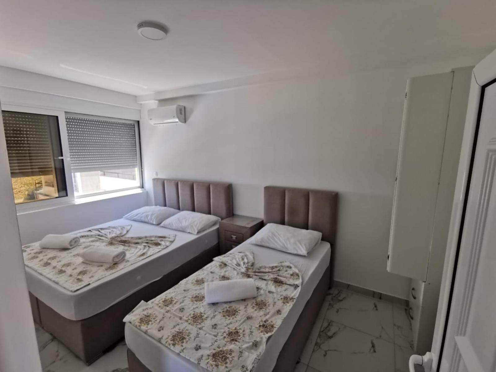 Apartments Bibic Budva Exteriör bild