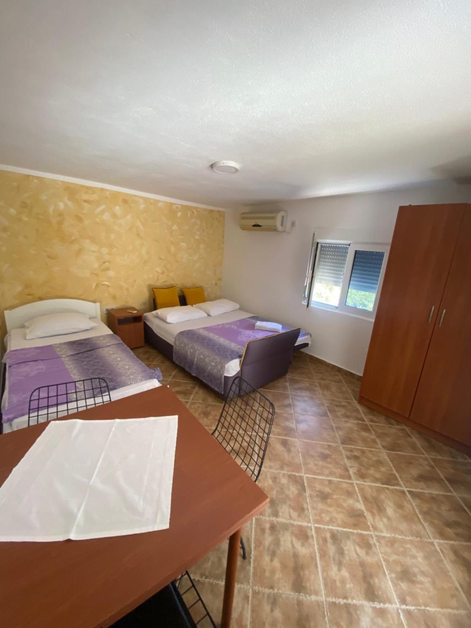 Apartments Bibic Budva Exteriör bild