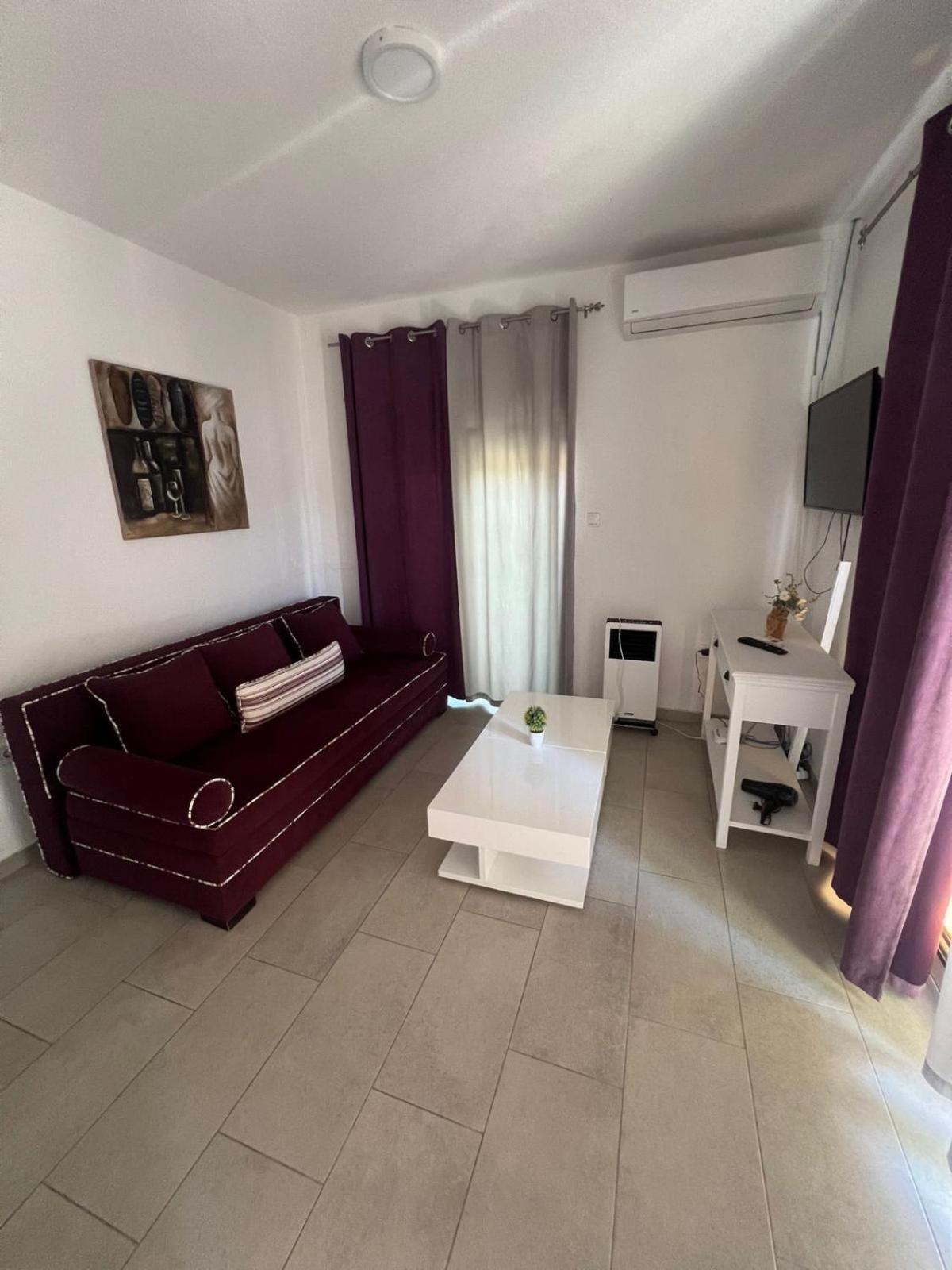 Apartments Bibic Budva Exteriör bild