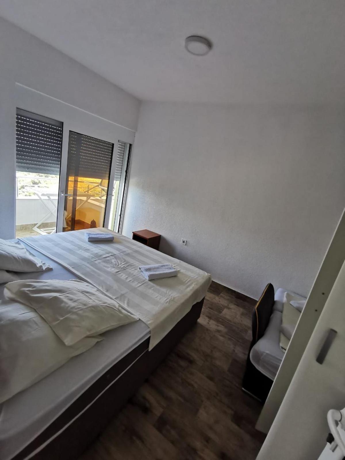 Apartments Bibic Budva Exteriör bild