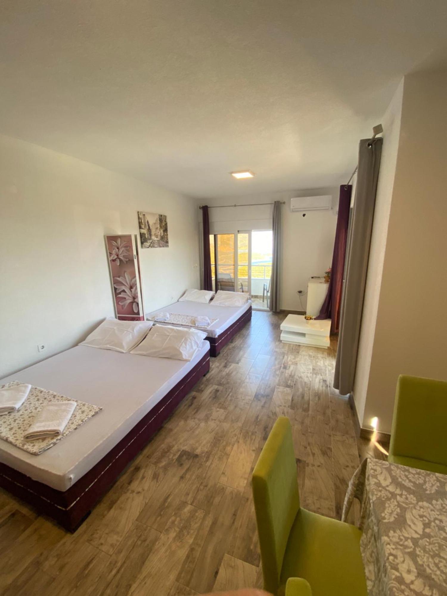 Apartments Bibic Budva Exteriör bild
