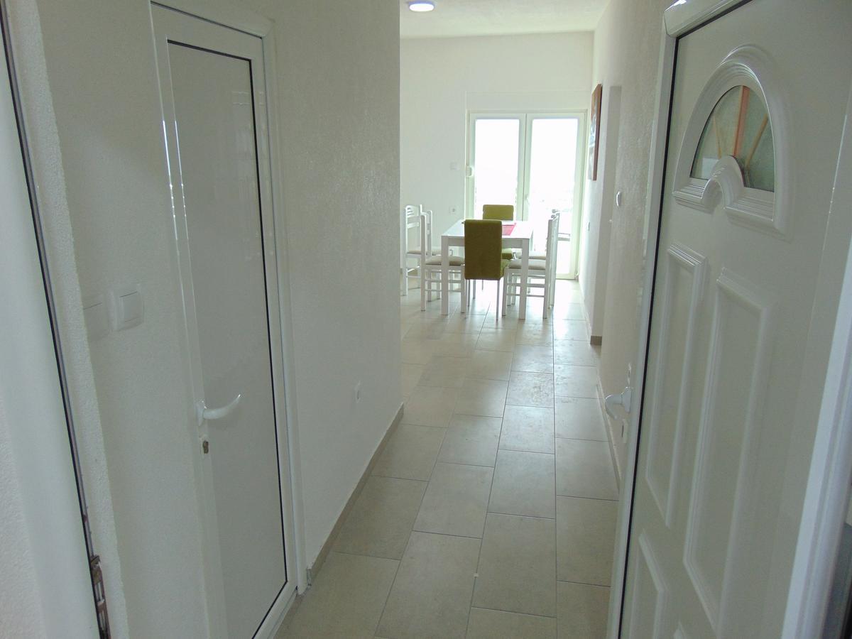 Apartments Bibic Budva Exteriör bild
