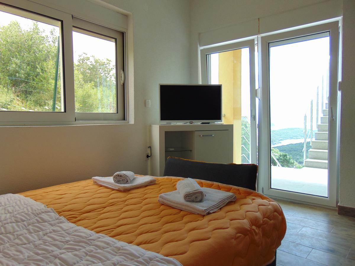Apartments Bibic Budva Exteriör bild