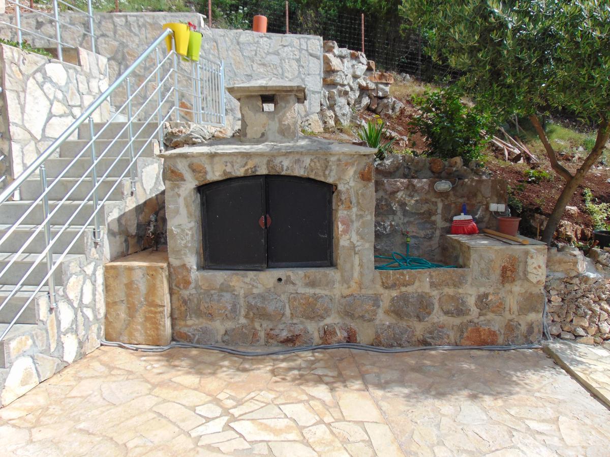 Apartments Bibic Budva Exteriör bild